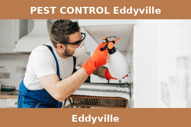 PEST CONTROL Eddyville